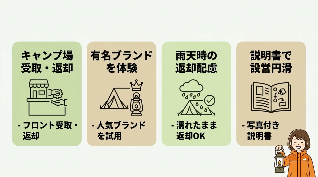 hinataレンタルを実際に使った正直なレビュー