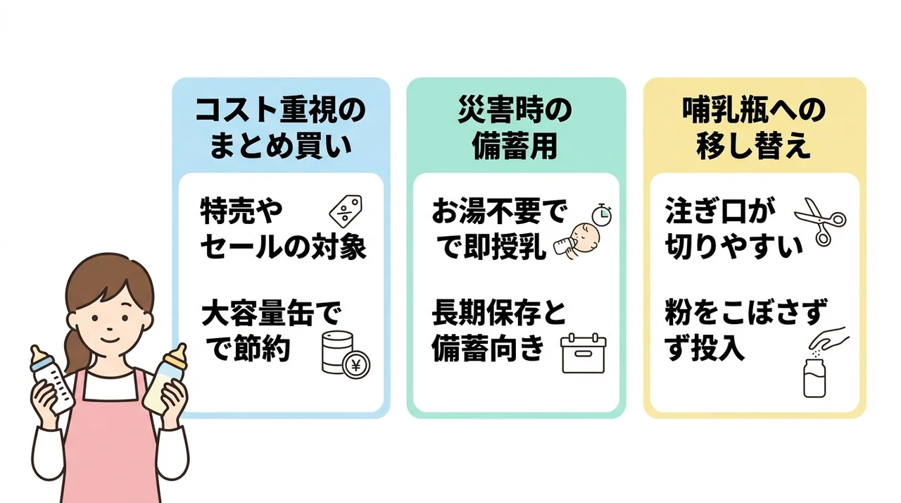 ほほえみをおすすめする人・シーン