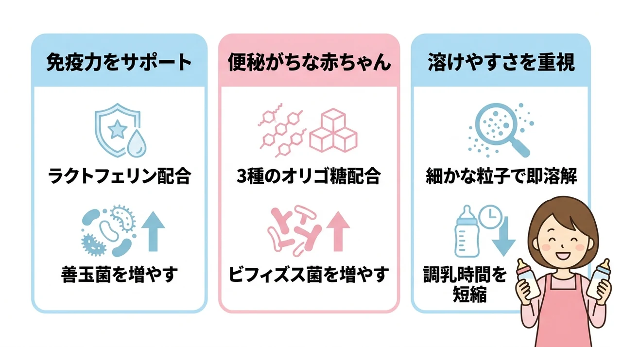 こんな人には「はぐくみ」がおすすめ