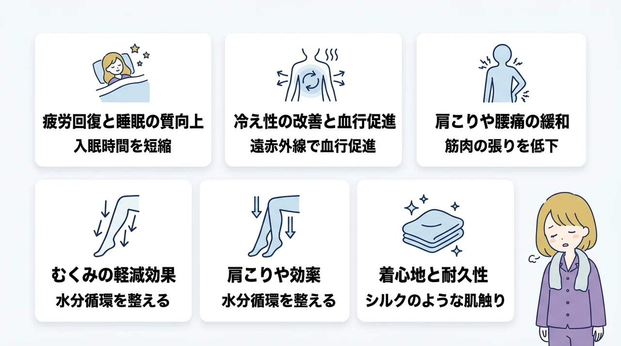 ベネクスで実感できる5つのメリット