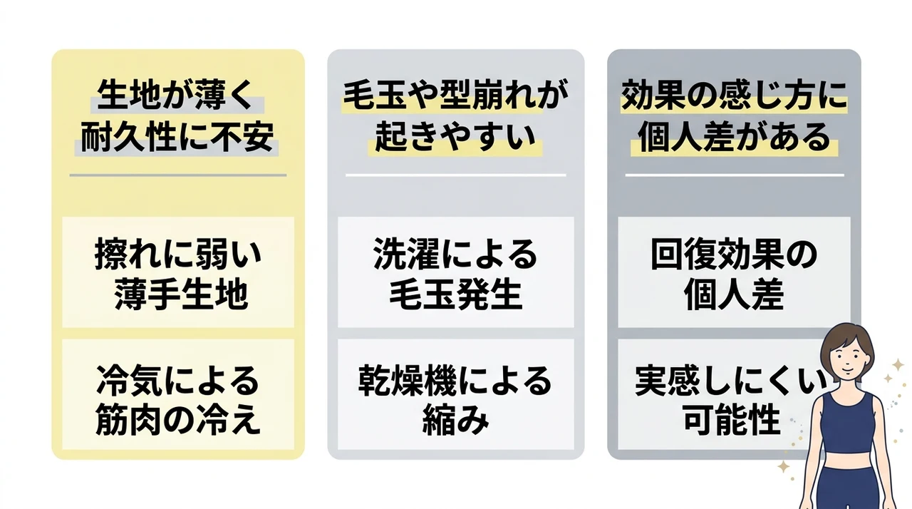 購入前に知るべきメディヒールのデメリット3選