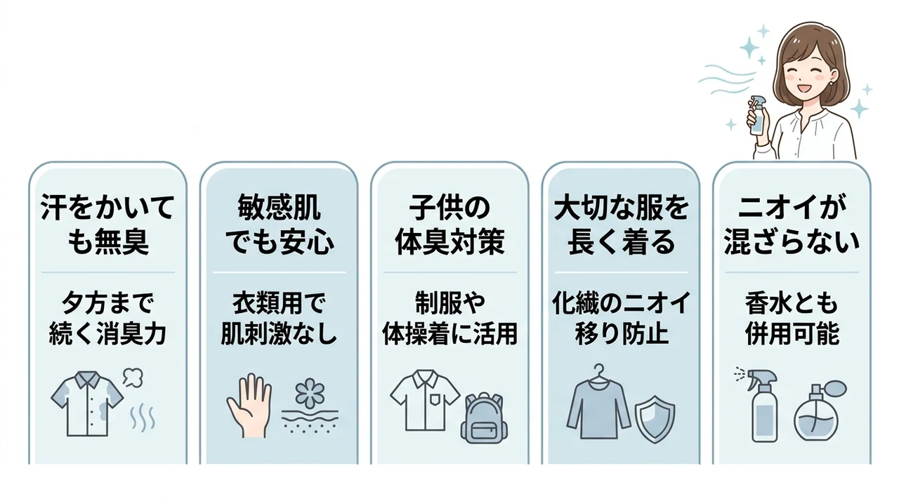 イオンクリアの良い口コミ・評判を徹底調査
