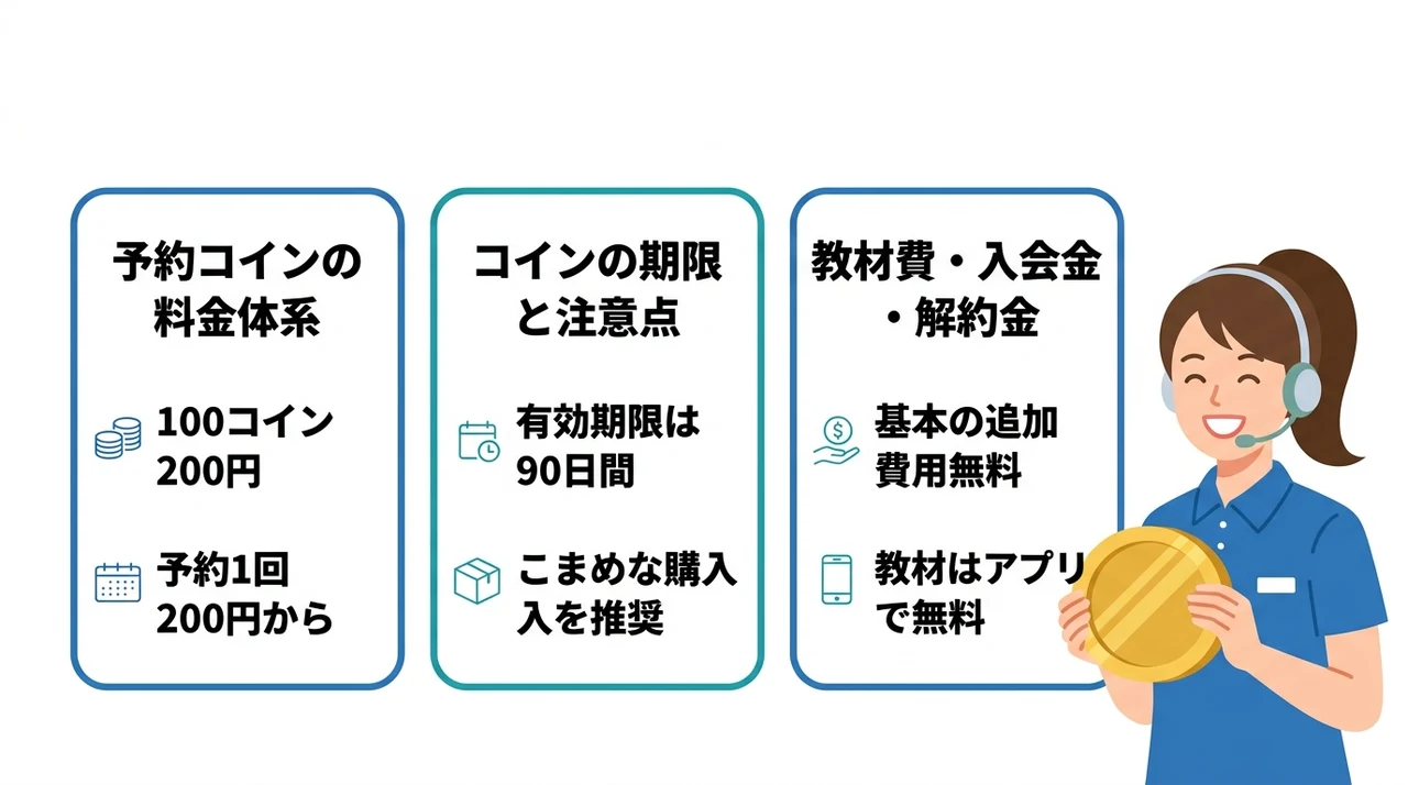 NativeCampの追加費用を詳しく解説
