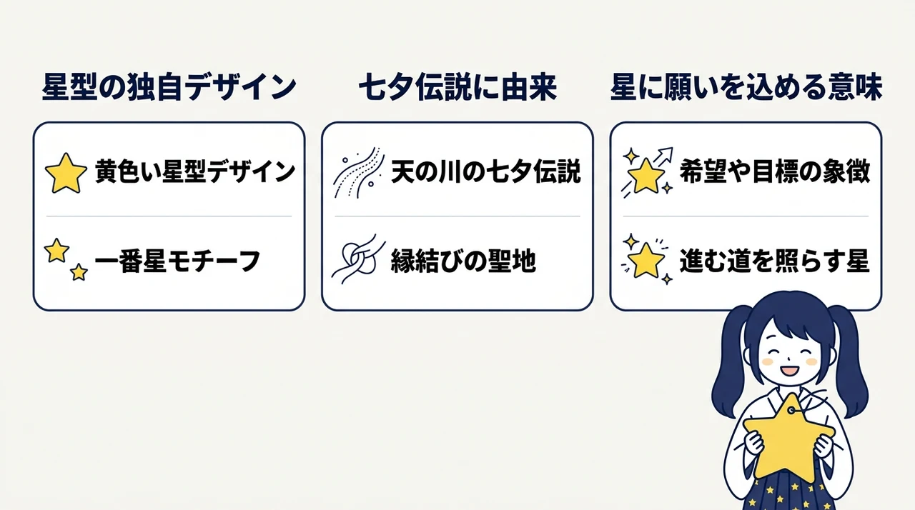 星神社の星絵馬とは？基本情報と特徴を解説