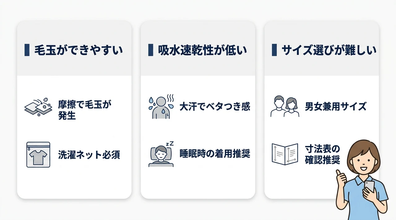 リカバリープロラボの悪い口コミとデメリット3選